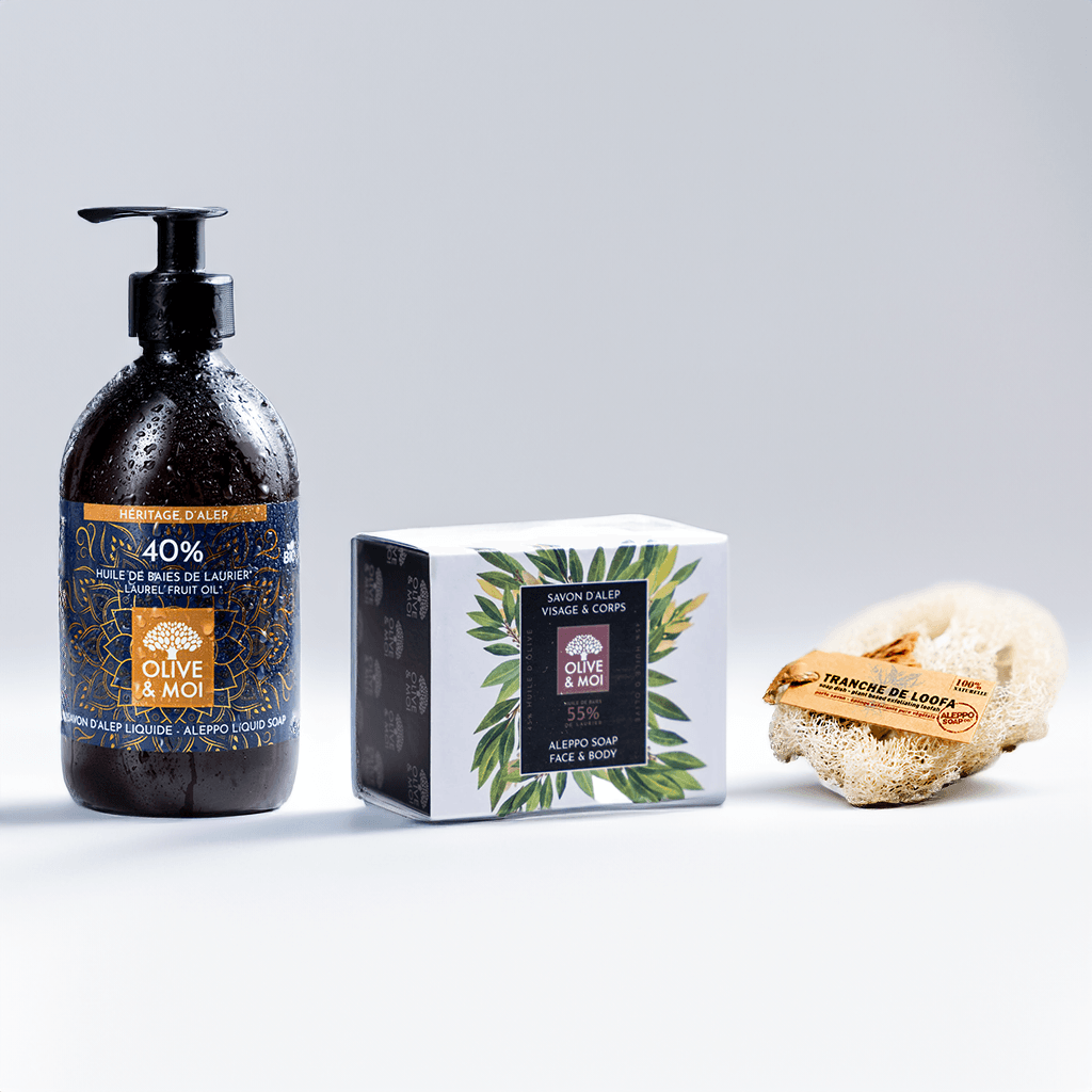 Aleppo Seife