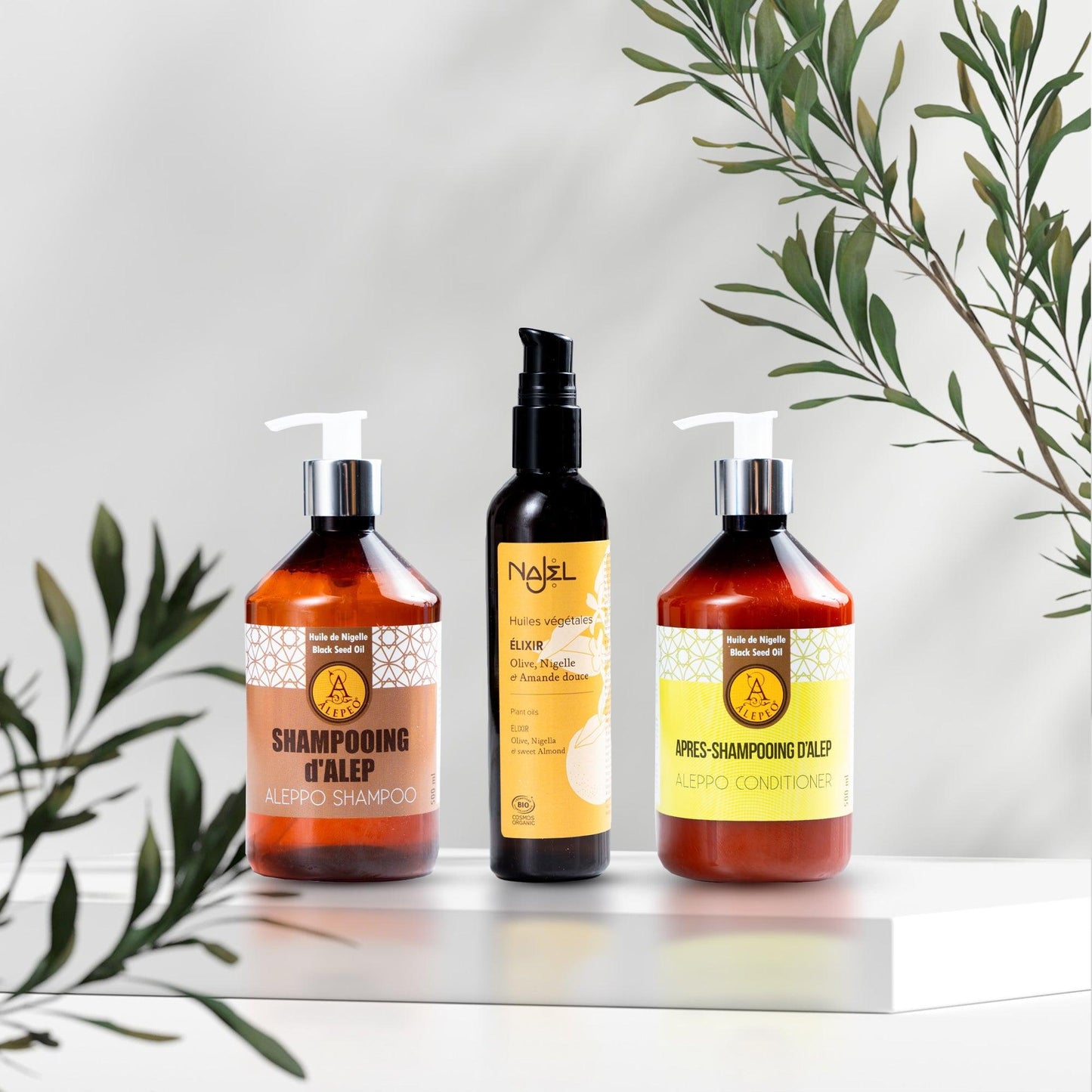 Hair Care Brilliance