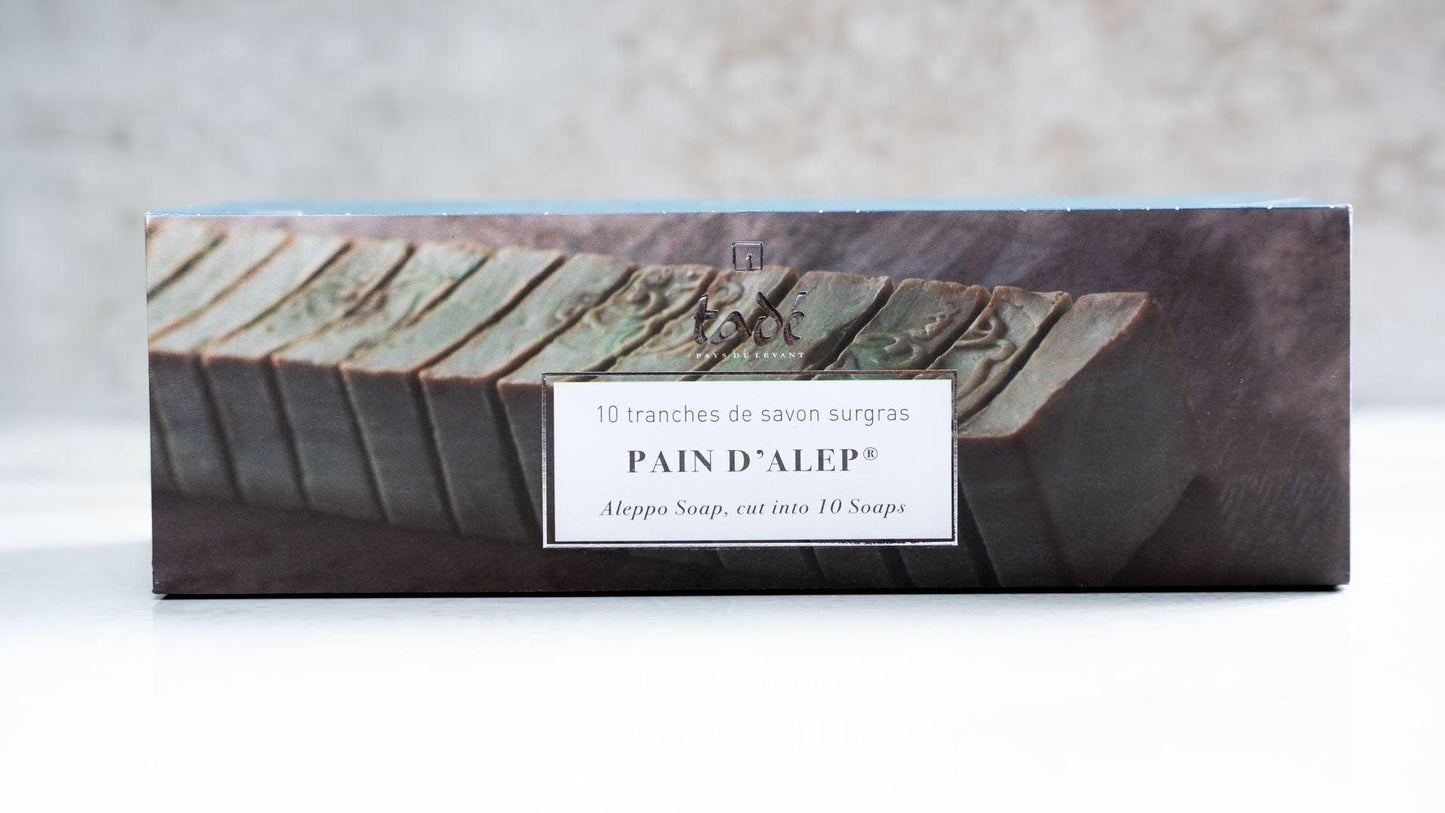 Aleppo Seife