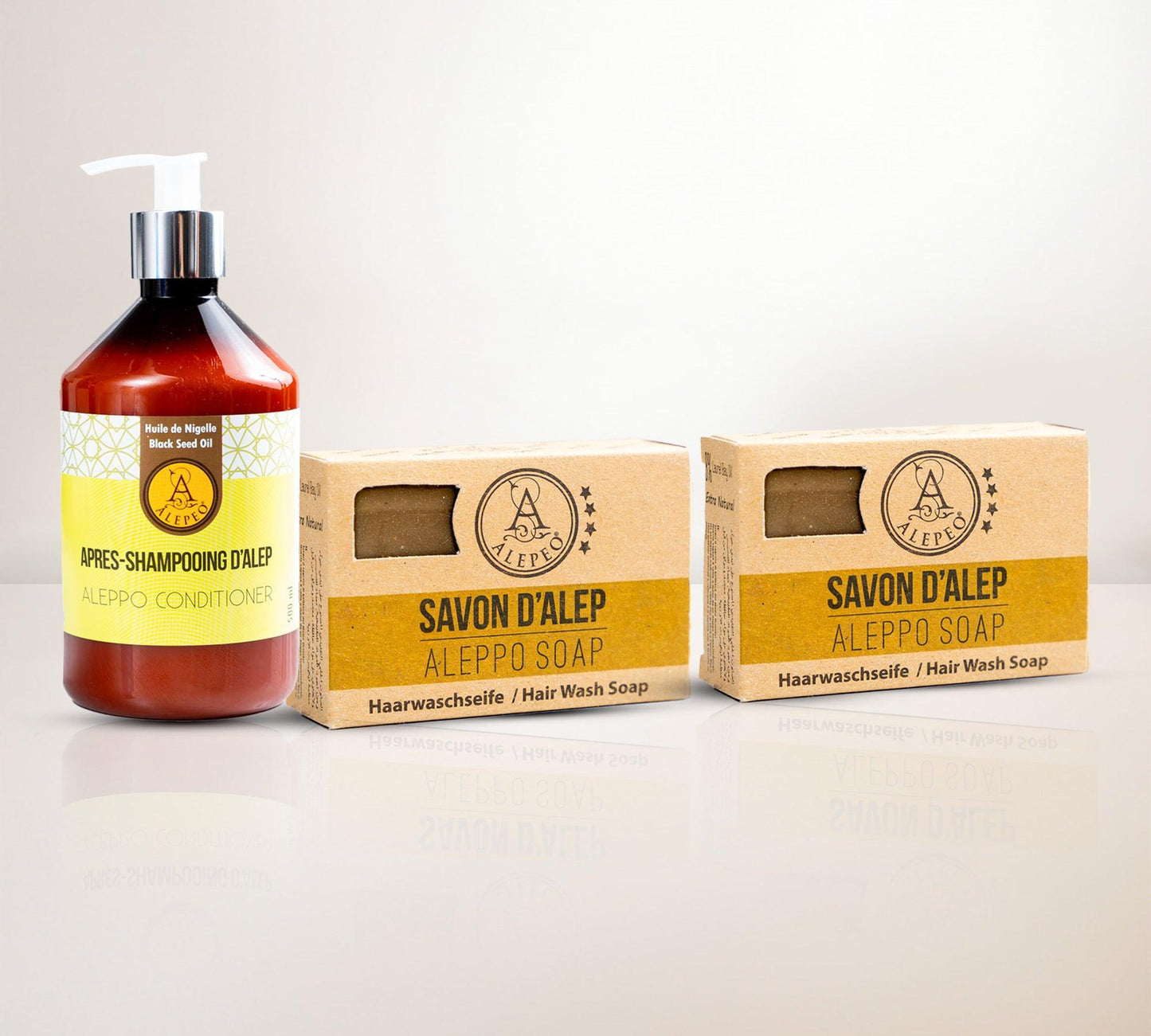 Aleppo Seife