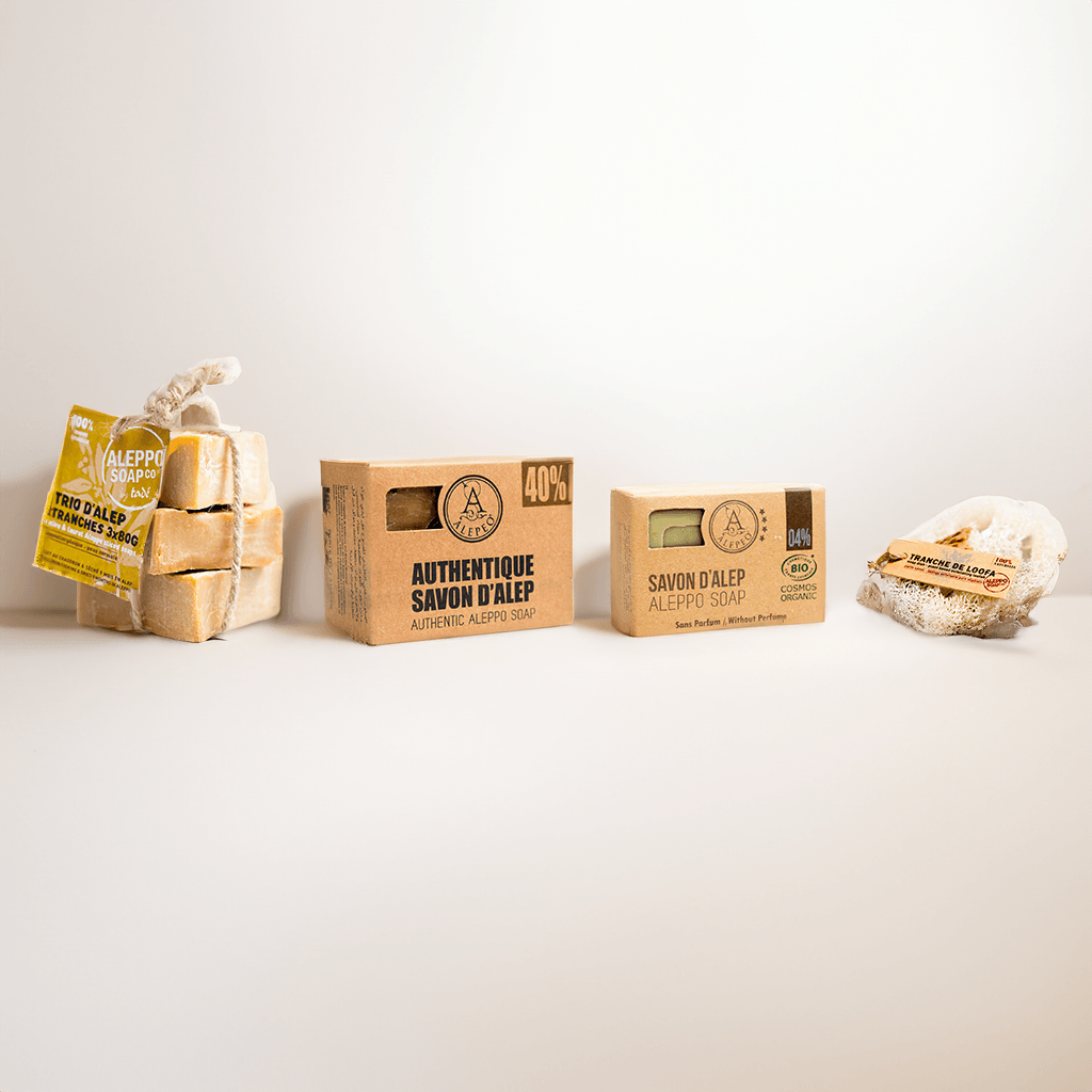 Aleppo Seife