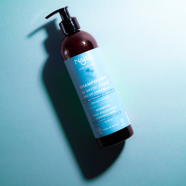 Einfache Haartage: Deine simple 2-in-1 Shampoo-Routine