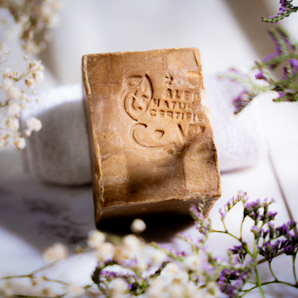 Handmade Natural Aleppo Soap