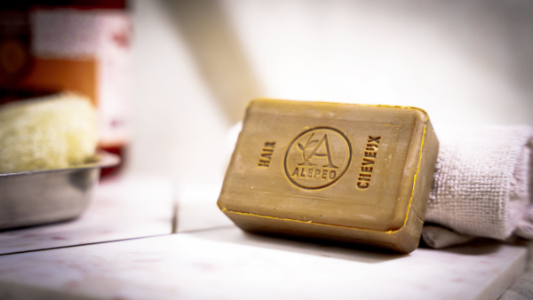 Aleppo Soap contains Fatty Acids, Antioxidants and Vitamins!