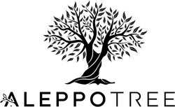 aleppo tree logo