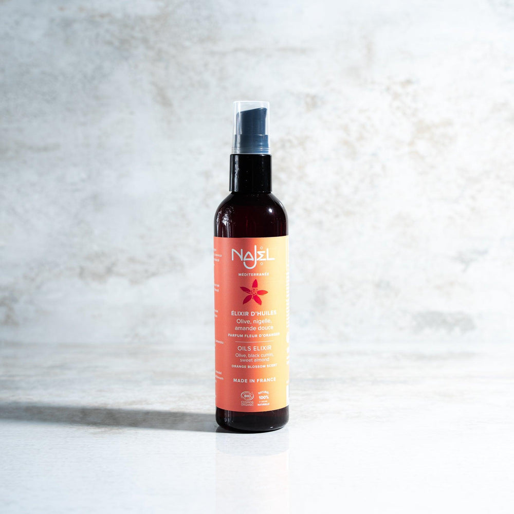
                  
                    Three Oils Elixir: Face, Body & Hair (125ml)
                  
                