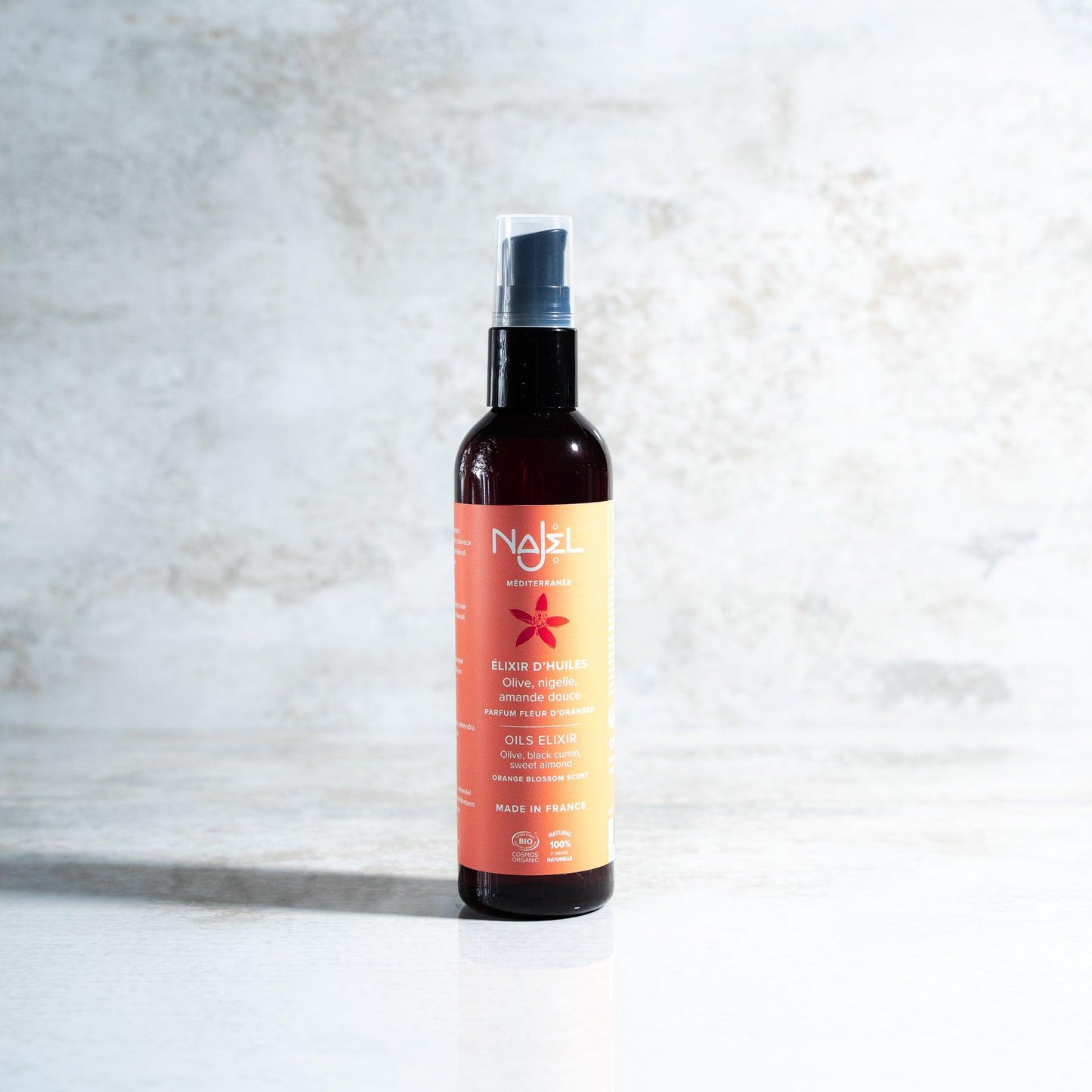 Three Oils Elixir: Face, Body & Hair (125ml)