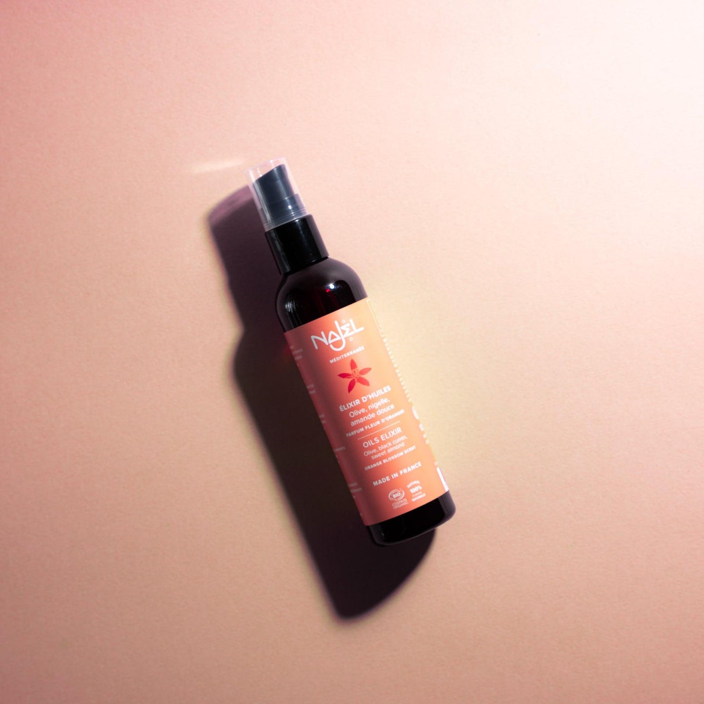 Three Oils Elixir